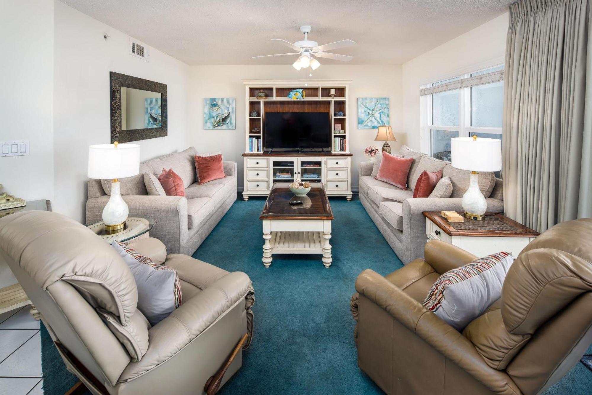פורט וולטון ביץ' Islander 5009 - Emerald Coast Haven מראה חיצוני תמונה